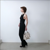 Neckholder Top Silvana